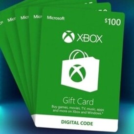 Xbox Gift Card 25 USD (USA) Xbox Live 25$