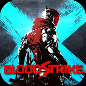 Blood Strike 100+5 Golds (User ID)