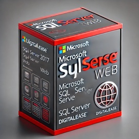 Microsoft SQL Server 2017 Web