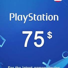 Playstation Network 75$ USD USA