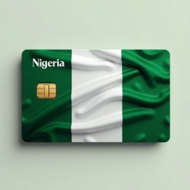 Official Nigerian Online Card 💳🔥