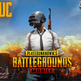 Pubg Mobile 60 UC Global Pin