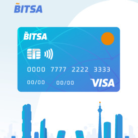 Bitsa EU - 10 EUR