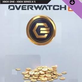 Overwatch 2 - 1000 Coins Gift Card GLOBAL