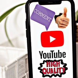 YouTube 100 Comments High Quality