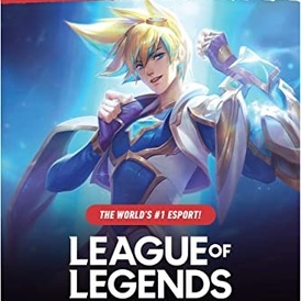 League of Legends Gift Card - 100 RP