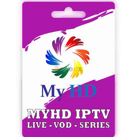 My HD iptv