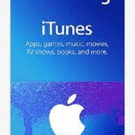 iTunes Gift Card - $2 USD - USA region