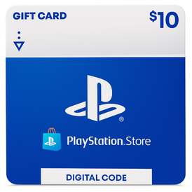 PSN kuwait (kwt) - USD 10 Stockable