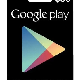 GOOGLE PLAY U.S 50$