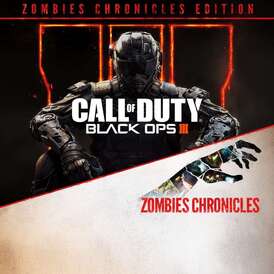 COD Black Ops III Zombies Chronicle Steam