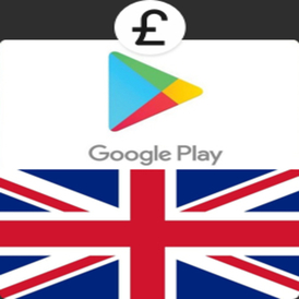 Google play UK £100