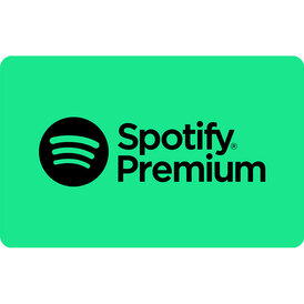 Spotify 1 month (New account)