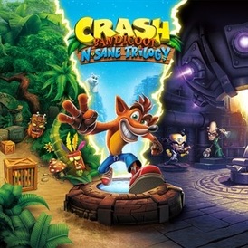 Crash Bandicoot N. Sane Trilogy