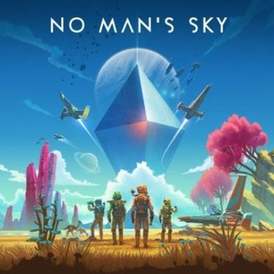 No Man's Sky - STEAM - GLOBAL