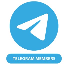 Telegram Members [Mix] [♻️ Non Drop: 60Days]