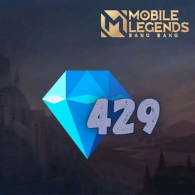 Mobile Legends 429 Diamonds (Global)