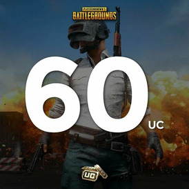 Pubg 60 uc global pin