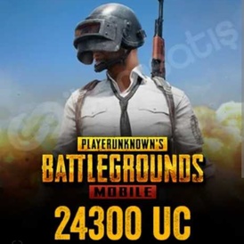 PUBG Tag 24300 Instant - By ID