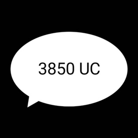 Pubg 3850 uc pin voucher