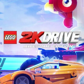 LEGO 2K Drive Awesome Edition PC Steam Key