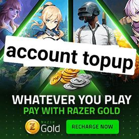 100$ razer usa top up WMZ payment