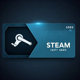 USA Steam Cards 10$