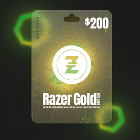 Razer Gold 200 (Global)