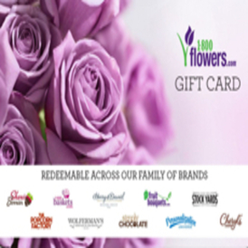 1-800-Flowers.com $10