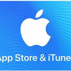 iTunes 25$ Gift Card