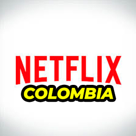 Netflix colombia 40000 COP