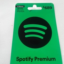 Spotify premium