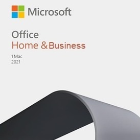 Microsoft Office Home & Business 2021 (Mac)