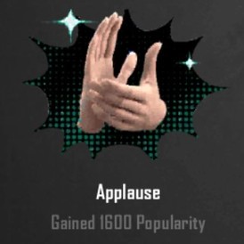 Applause