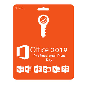 Microsoft Office 2019 Pro Plus license key🗝️