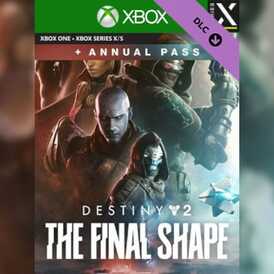 Destiny 2: The Final Shape + Annual Pass Xbox