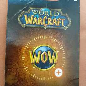 WoW 60 days Card 25.98