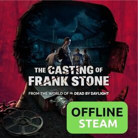 The Casting of Frank Stone | Steam Offline