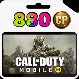 Call Of Duty Mobile 880 CP (LOGIN INFO)