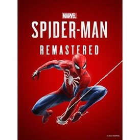 Marvel's Spider-Man Remastered Steam Account