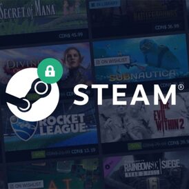 Steam Accounts