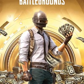 PUBG Mobile 20 UC (GLOBAL)