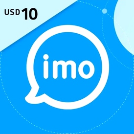 IMO USD10 Gift Card (Andriod)