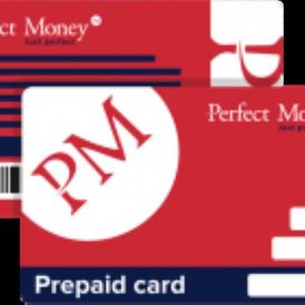 Perfect Money e-voucher