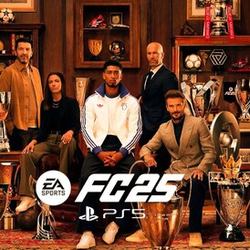 EA SPORTS FC™ 25 Ultimate Edition PS4 & PS5