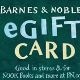 Barnes & Noble Gift Card USA