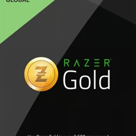 Razer gold global 10 $ instant