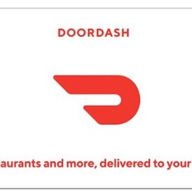 DoorDash Gift Card 200 USD - DoorDash Key