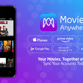 movie anywhere pro acoount