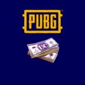 PUBG 8100 UC GLOBAL (Stockable )